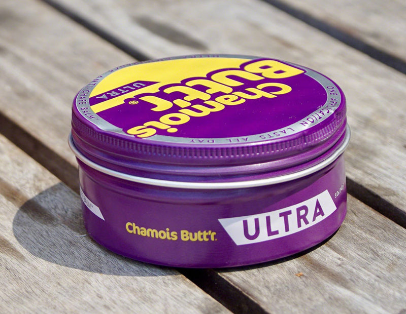 Load image into Gallery viewer, Chamois Butt&#39;r Ultra Anti-Chafe Balm - 5oz Jar
