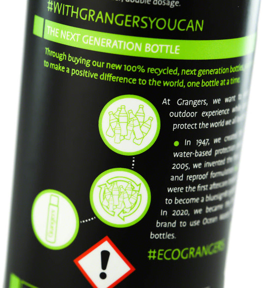 Grangers Merino Wash - 300ml