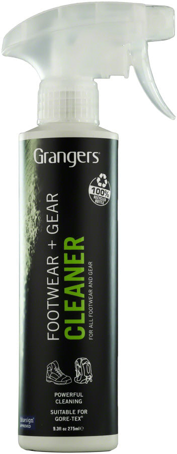 Load image into Gallery viewer, Grangers-Footwear-&amp;-Gear-Cleaner-Clothing-Care-APCR0034
