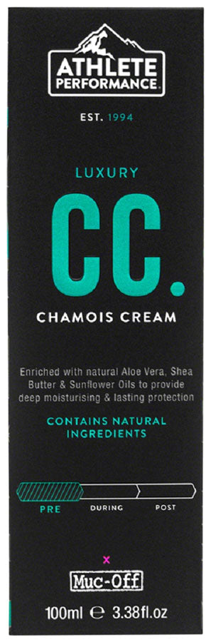 Load image into Gallery viewer, Muc-Off-Luxury-CC-Chamois-Cream-Anti-Chafe-TA0250
