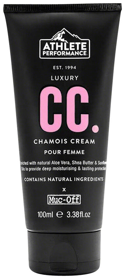 Load image into Gallery viewer, Muc-Off-Women&#39;s-Luxury-CC-Chamois-Cream-Anti-Chafe-TA0252
