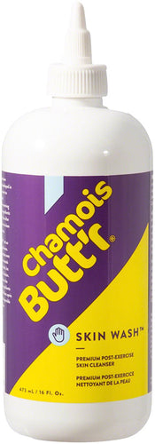 Chamois-Butt'r-Eurostyle-Sport-Wash-Body-Cleanser-Hygiene-TA5030