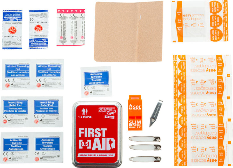 Load image into Gallery viewer, Adventure Medical Kits Adventure First Aid 0.5
