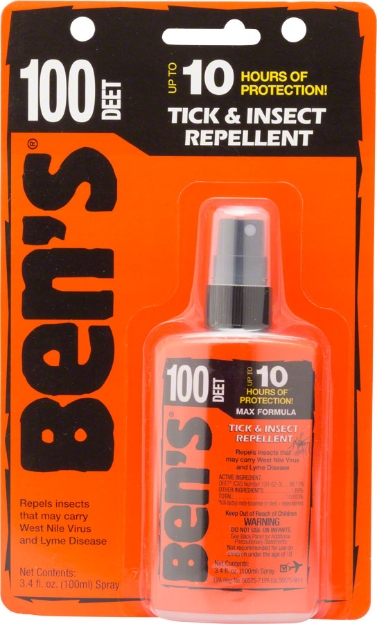 Load image into Gallery viewer, Adventure-Medical-Kits-Ben&#39;s-100-Max-DEET-Insect-Repellant-Insect-Bite-Relief-and-Repellent-IBRR0365
