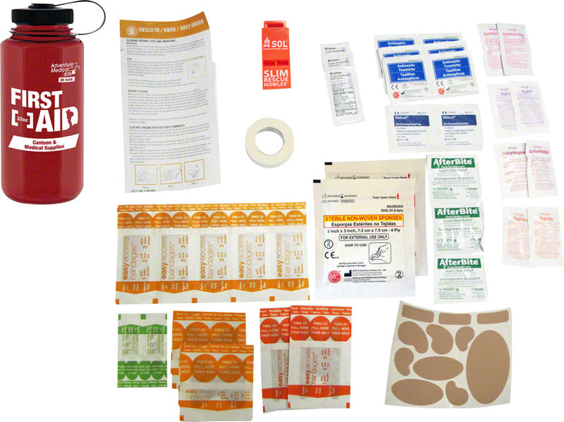 Load image into Gallery viewer, Adventure Medical Kits First Aid Adventure Kit: 32oz
