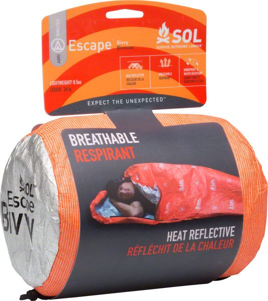 Adventure Medical Kits SOL Escape Bivvy