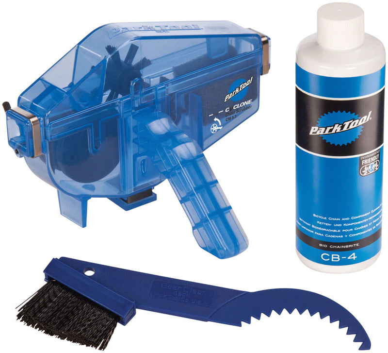 Load image into Gallery viewer, Park-Tool-CG-2.4-Chain-and-Drivetrain-Cleaning-Kit-Cleaning-Tools-TL0008
