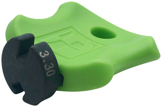 Pedro's Pro Spoke Wrench, 3.30mm Durable Plastic Handle