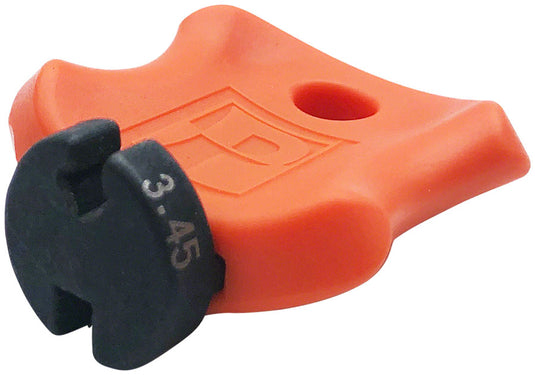 Pedro's Pro Spoke Wrench, 3.45mm Durable Plastic Handle