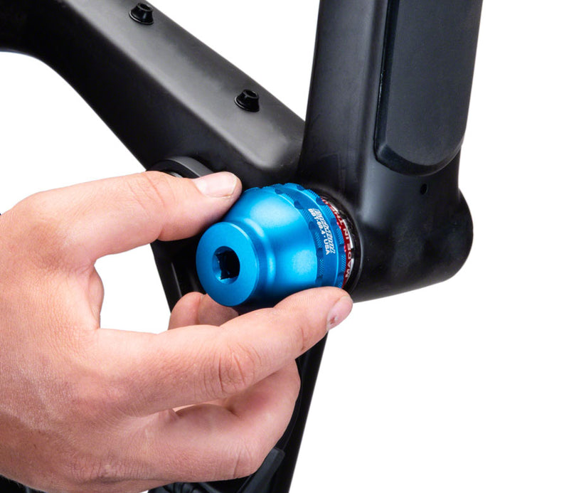 Load image into Gallery viewer, Park Tool BBT-69.4 Bottom Bracket and Lockring Tool - 16 Notch
