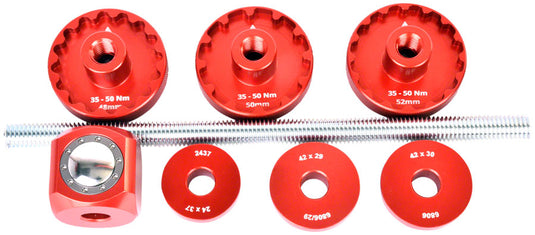 Wheels-Manufacturing-Thin-Flange-Bottom-Bracket-Socket-Pro-Kit-Bottom-Bracket-Tools-BBTL0118