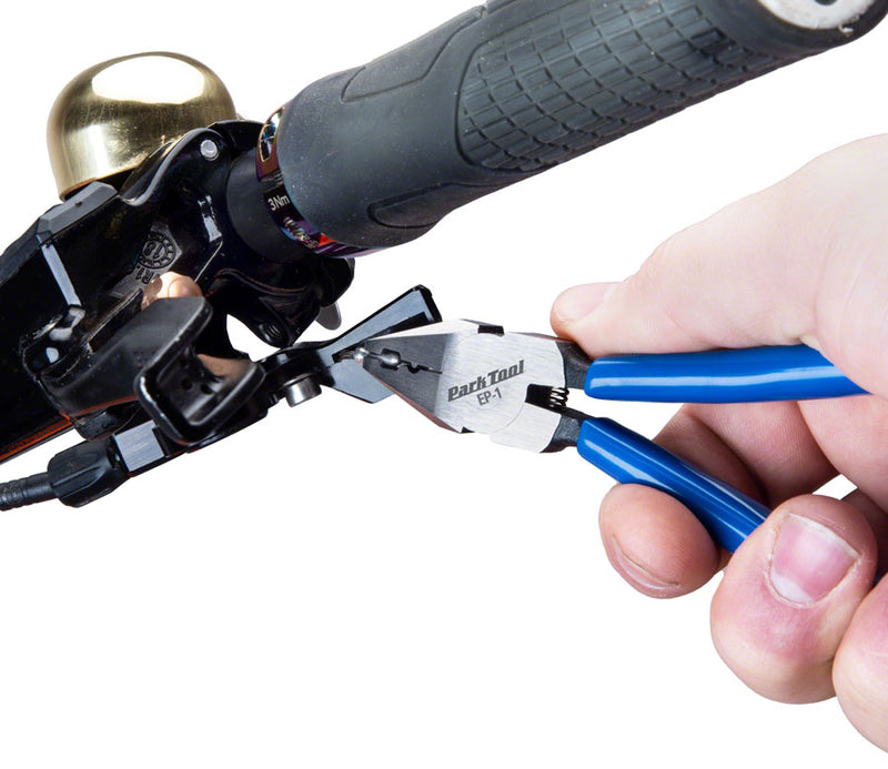 Load image into Gallery viewer, Park Tool EP-1 End Cap Crimping Pliers
