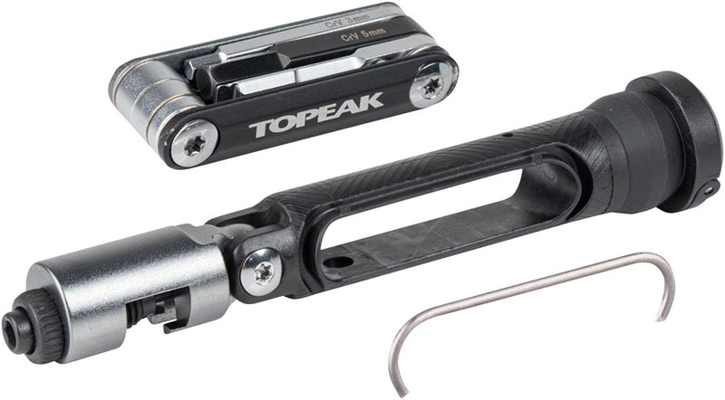 Load image into Gallery viewer, Topeak BB Hide&#39;n Tool Multi-Tool
