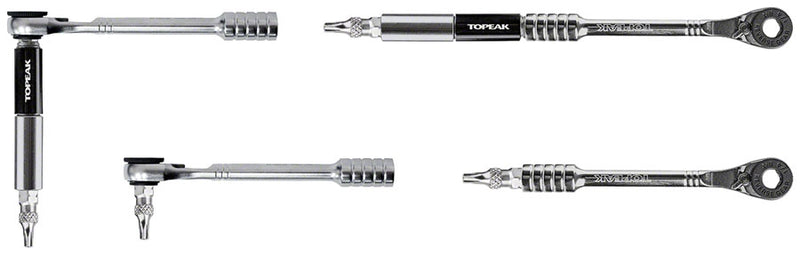 Load image into Gallery viewer, Topeak Torq Rocket Mini X Ratchet Tool Kit
