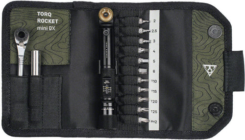 Topeak-Torq-Rocket-Mini-X-Ratchet-Tool-Kit-Bike-Multi-Tools-OTTL0057