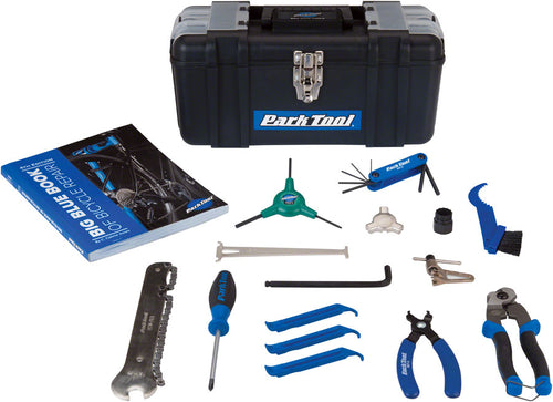 Park-Tool-SK-4-Home-Mechanic-Starter-Kit-Tool-Kits-Bicycle-Tool-Kits