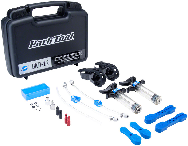 Load image into Gallery viewer, Park-Tool-BKD-1.2-Hydraulic-Brake-Bleed-Kit-DOT-Brake-Tools-Bicycle-Brake-Tools
