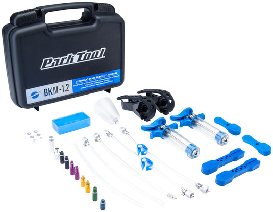 Park-Tool-BKM-1.2-Hydraulic-Brake-Bleed-Kit-Mineral-Brake-Tools-Bicycle-Brake-Tools