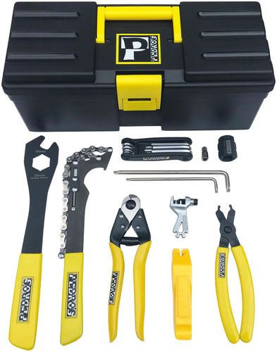 Pedro's-Starter-Bench-Tool-Kit-Tool-Kits-Bicycle-Tool-Kits