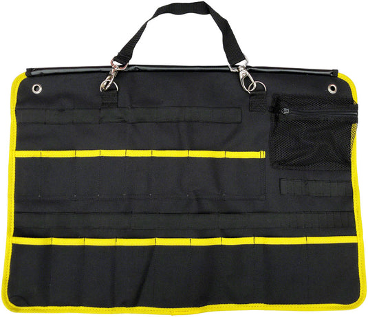 Pedro's Burrito Tool Roll II Durable Construction And Waterproof