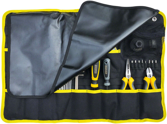 Pedro's Burrito Tool Roll II Durable Construction And Waterproof