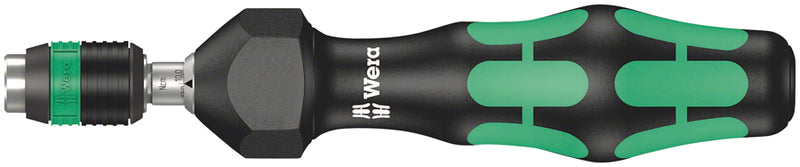 Load image into Gallery viewer, Wera Series 7400 Kraftform Adjustable Torque Screwdriver - 1.2-3.0Nm
