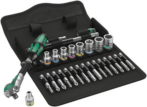 Wera-8100-Zyklop-Speed-Ratchet-Set-Ratchets-and-Bits-TL0353