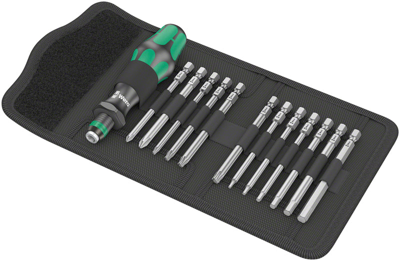 Load image into Gallery viewer, Wera-Bicycle-Set-2-Screwdriver-Tool-Set-Tool-Kits-Bicycle-Tool-Kits
