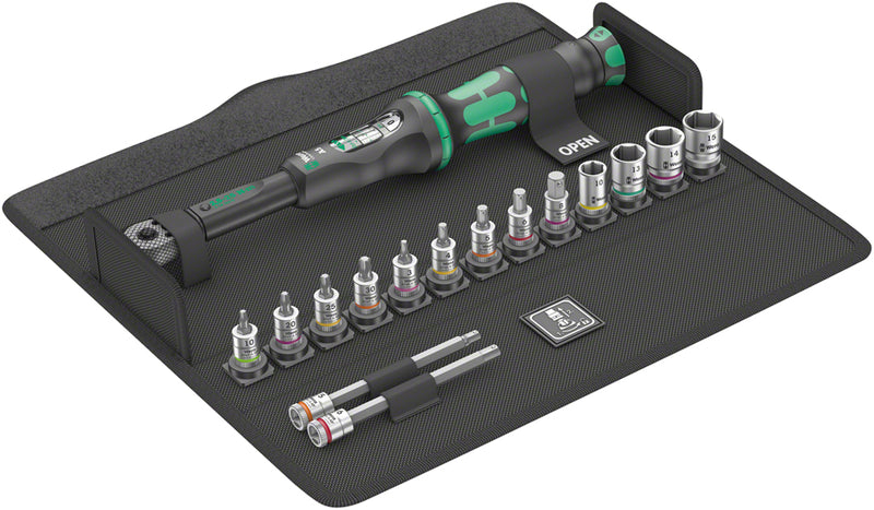 Load image into Gallery viewer, Wera-Bicycle-Set-Torque-1-Torque-Wrench-Set-Torque-Wrenches-Bicycle-Torque-Wrenches
