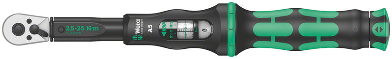 Load image into Gallery viewer, Wera-Click-Torque-A-5-Torque-Wrench-Torque-Wrenches-Bicycle-Torque-Wrenches
