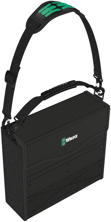 Load image into Gallery viewer, Wera-Wera-2go-2-Tool-Container-Tool-Wrap-TL0393
