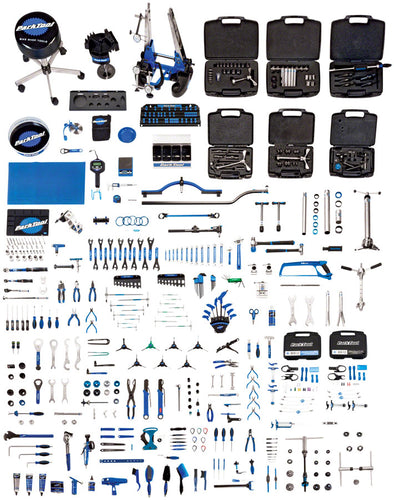 Park-Tool-MK-16-Master-Tool-Kit-Tool-Kits-Bicycle-Tool-Kits