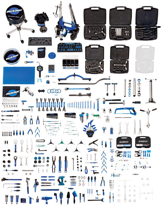 Park-Tool-BMK-16-Base-Master-Tool-Kit-Tool-Kits-Bicycle-Tool-Kits