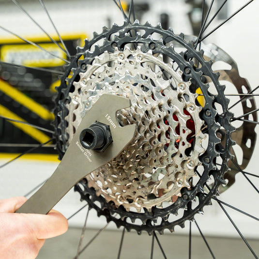 Pro Cassette Lockring Socket