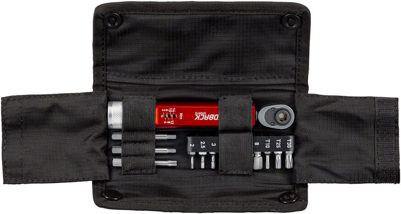 Load image into Gallery viewer, Feedback Sports Range Click Torque Wrench - 2-14 Nm
