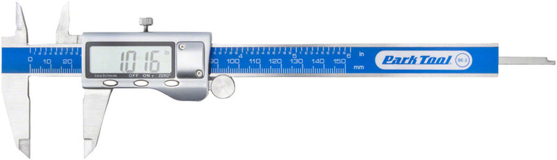 Load image into Gallery viewer, Park-Tool-DC-2-Digital-Caliper-Measuring-Tools-SLCK0007
