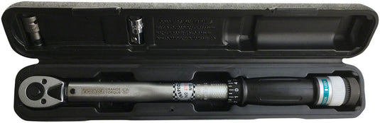 Pedro's Grande Torque Wrench 3/8" Ratcheting, Micrometer Scale, 10-80 Nm Range