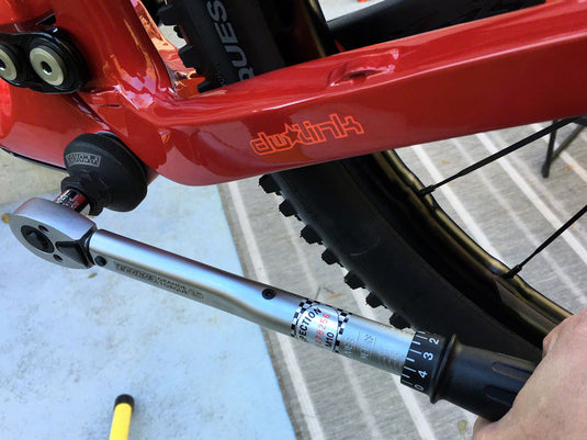 Pedro's External Bottom Bracket Socket Tool For 16-Notch External Bearing BB Cup