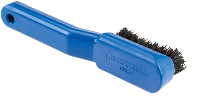 Load image into Gallery viewer, Park Tool GSC-4 Cassette Cleaning Brush Unique Angled And Contoured Shape
