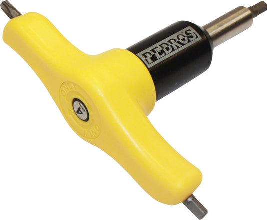 Pedro's Fixed Torque Driver 4 Nm Magnetic Socket Drive Ergonomic Handle