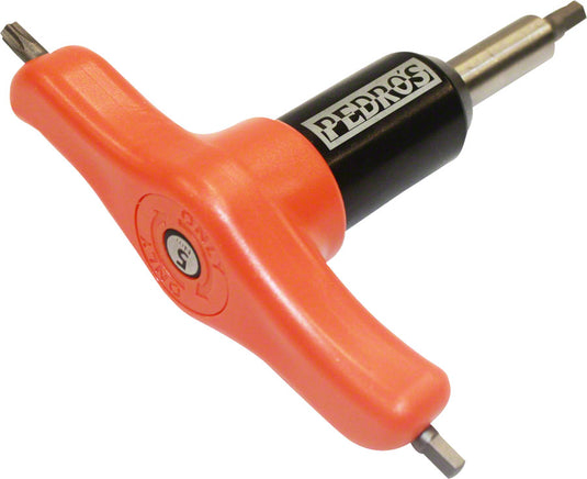 Pedro's Fixed Torque Driver 5 Nm Magnetic Socket Drive Ergonomic Handle