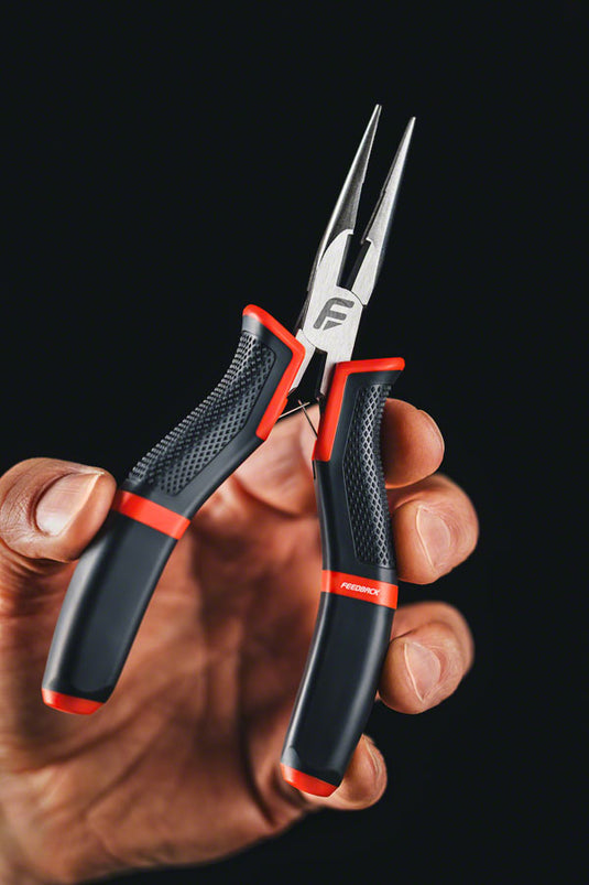 Feedback Sports Mini Needle Nose Pliers