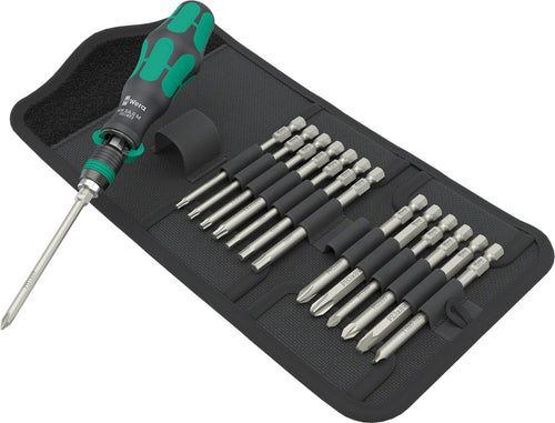 Wera-Kraftform-Kompakt-838-RA-R-M-Ratcheting-Screwdriver-Set-Screwdrivers-SWDR0093