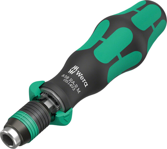 Wera-Wera-838-RA-R-Bitholding-Ratcheting-Screwdriver-Screwdrivers-SWDR0095