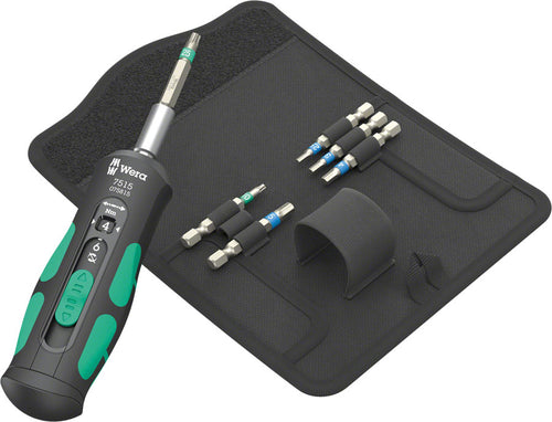 Wera-7515-7-Kraftform-Bike-1-Safe-Torque-Screwdriver-&-Bit-Set-Screwdrivers-SWDR0098