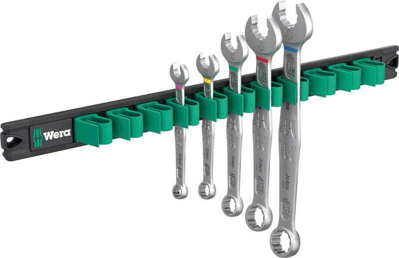 Load image into Gallery viewer, Wera-9641-Mag-Rail-6003-Joker-Spanner-Wrench-Set-Adjustable-Wrenches-ADWR0004
