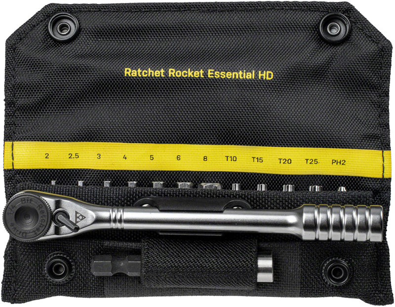 Load image into Gallery viewer, Topeak-Ratchet-Rocket-Essential-HD-Multi-Tool-Tool-Kits-Bicycle-Tool-Kits
