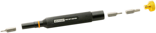 Pedro's Pro Bit Driver - 3 Piece Hex/Torx Bits