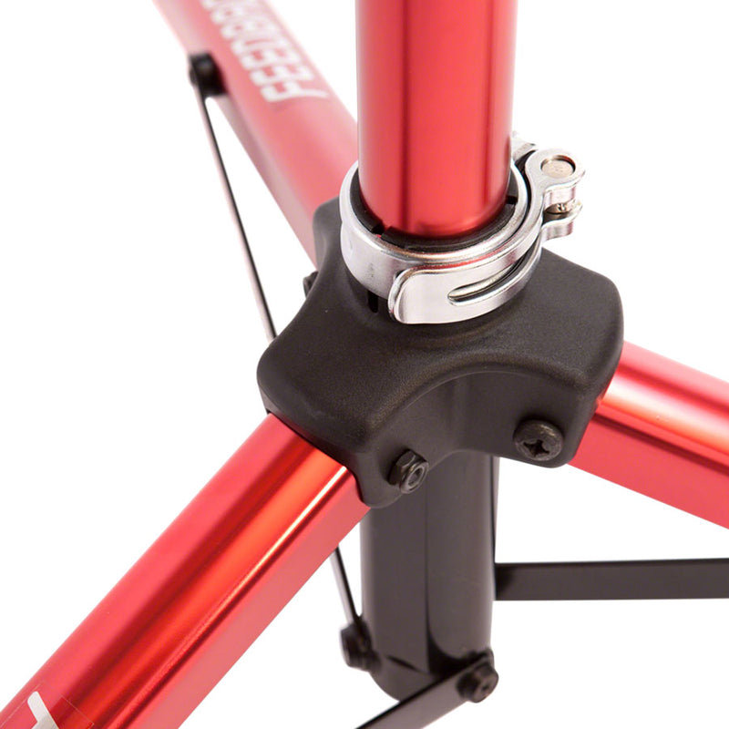 Load image into Gallery viewer, Feedback Sports Sprint Bike Repair Stand Stiff Tripod Base
