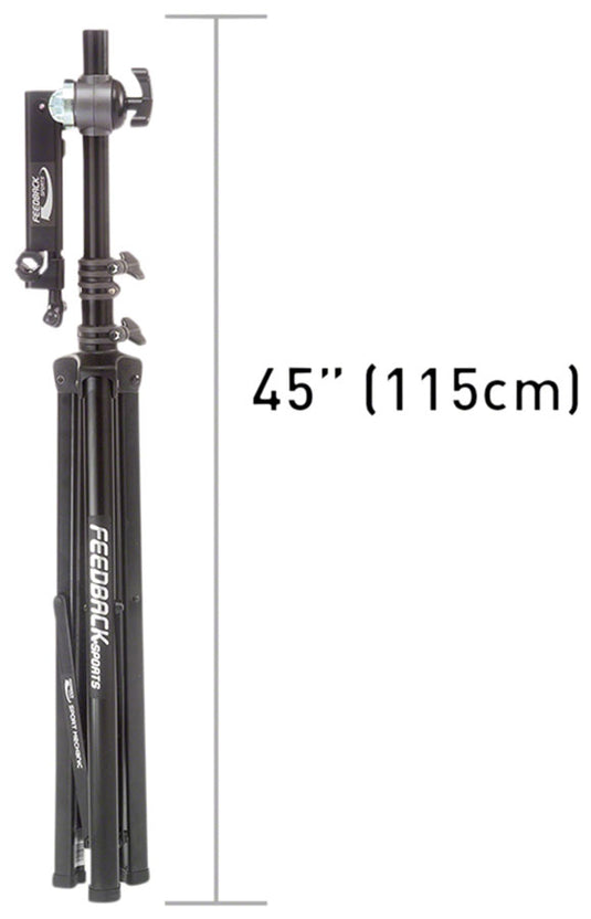 Feedback Sports Sport Mechanic Bike Repair Stand Lightweight and Durable